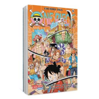 One Piece - Ich bin Oden, geboren, um gekocht zu werden