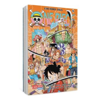 One Piece - Ich bin Oden, geboren, um gekocht zu werden