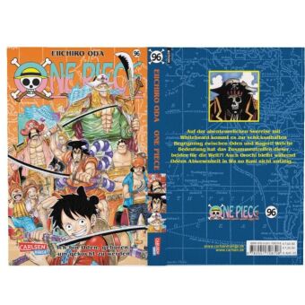 One Piece - Ich bin Oden, geboren, um gekocht zu werden