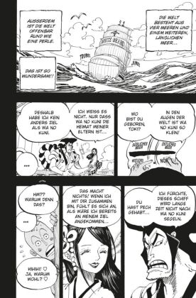 One Piece - Ich bin Oden, geboren, um gekocht zu werden