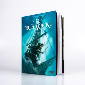 Raven 1: Nemesis.Bd.1