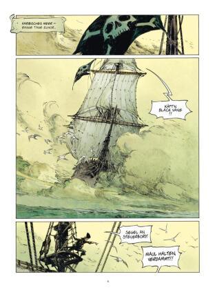 Raven 1: Nemesis.Bd.1