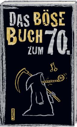Das böse Buch zum 70.