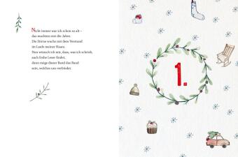 Heinz Erhardt für den Advent - Ein Adventskalender mit Bildern von Gerhard Glück