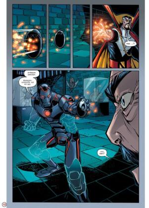 Marvel Action: Avengers.Bd.2
