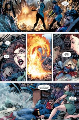 Superman von Brian Michael Bendis (Deluxe-Edition).Bd.1