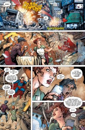 Superman von Brian Michael Bendis (Deluxe-Edition).Bd.1