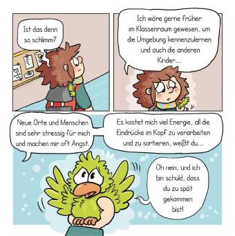 Lisa und Lio: Das Mädchen und der Alien-Fuchs