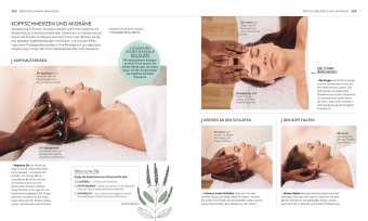 Das große Buch der Massage