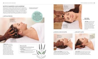 Das große Buch der Massage
