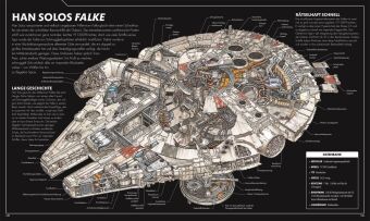 Star Wars(TM) Raumschiffe und Fahrzeuge