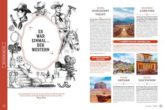 DUMONT Bildband Atlas der Reiselust USA