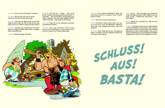 Asterix - Der Goldene Hinkelstein
