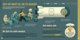 Professor Albert und das Abenteuer der Relativitätstheorie