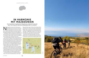 LONELY PLANET Bildband Legendäre Radtouren in Europa