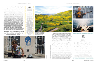 LONELY PLANET Bildband Legendäre Radtouren in Europa