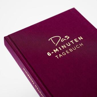 Das 6-Minuten-Tagebuch (rubin)