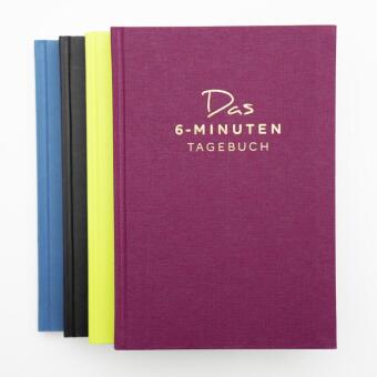 Das 6-Minuten-Tagebuch (rubin)