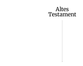 Keine Bibel