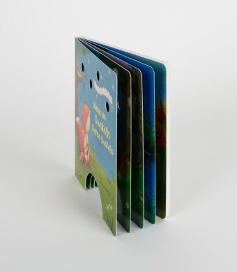 Mein Puste-Licht-Buch: Wenn im Dunkeln Sterne funkeln