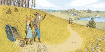 Es ist Herbst, kleiner Fuchs