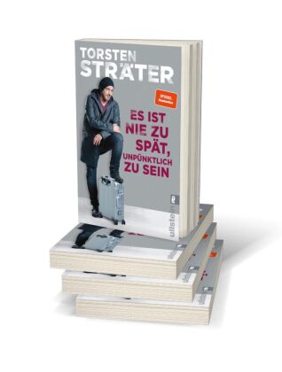 Es ist nie zu spät, unpünktlich zu sein
