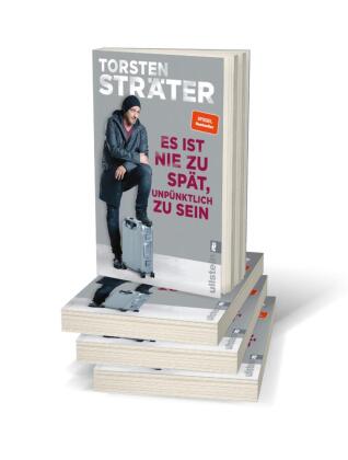 Es ist nie zu spät, unpünktlich zu sein