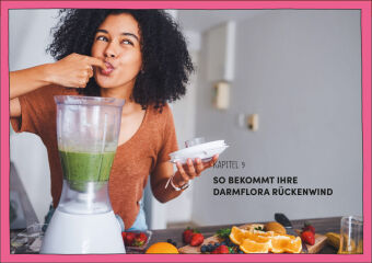 Gesund mit Darm 