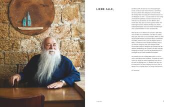 Uri Buri - meine Küche