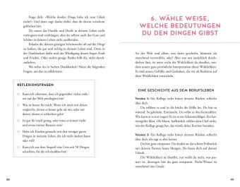 Die Kunst, in schwierigen Zeiten nicht durchzudrehen