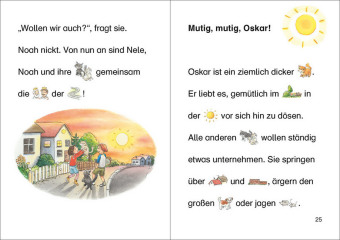 Bildermaus - Katzengeschichten