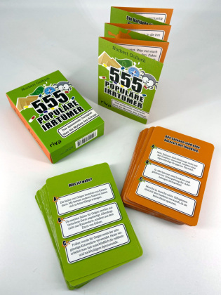 555 populäre Irrtümer (Spiel)