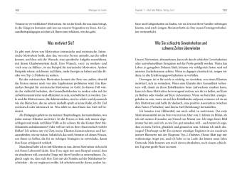Weniger ist mehr