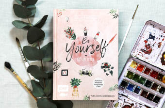 Bullet Journal - Be Yourself - kreativ leben