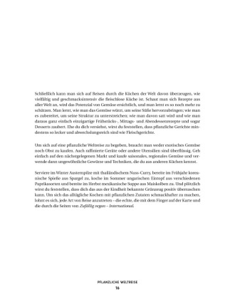 Zufällig vegan - International