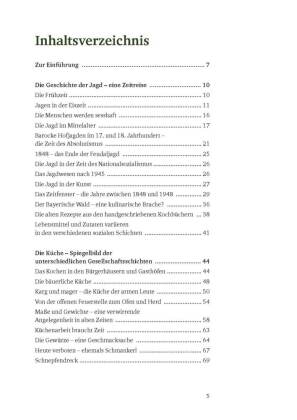 Rehragout und Schnepfendreck