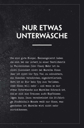 Auf den Spuren des Todes