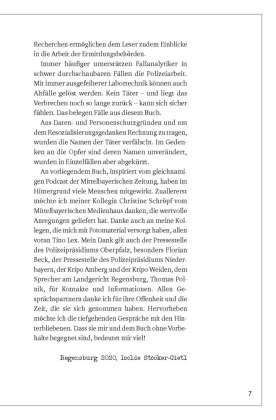 Auf den Spuren des Todes