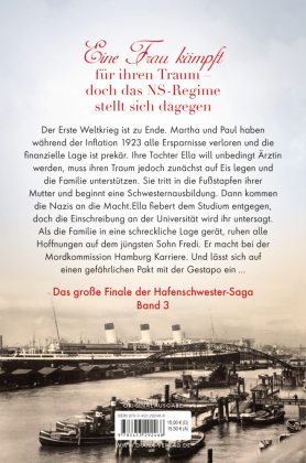 Die Hafenschwester - Als wir an die Zukunft glaubten