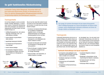 Rückentraining
