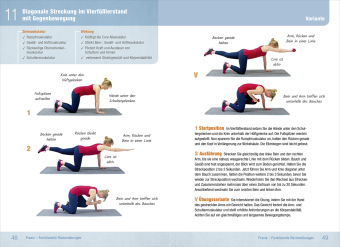 Rückentraining