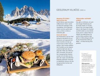 Einfach Südtirol: Winterwandern zu Almen und Hütten