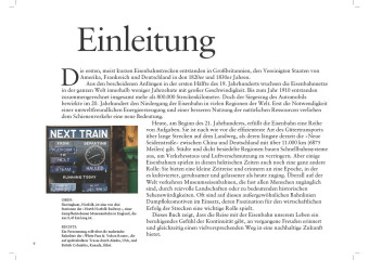 Eisenbahnreisen