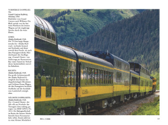 Eisenbahnreisen