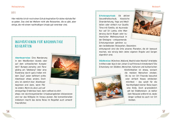 Nachhaltig reisen für Einsteiger