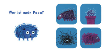 Das ist mein Papa!
