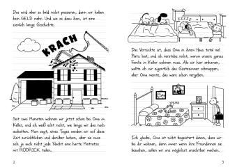 Gregs Tagebuch - Halt mal die Luft an!