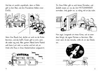 Gregs Tagebuch - Halt mal die Luft an!
