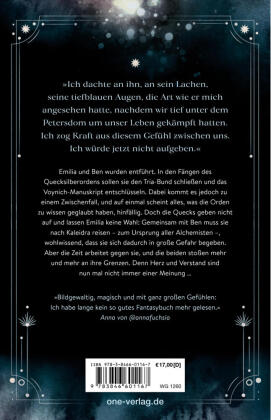 Kaleidra - Wer die Seele berührt (Band 2)