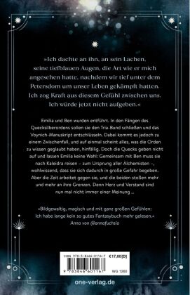 Kaleidra - Wer die Seele berührt (Band 2)